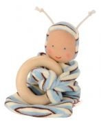 Käthe Kruse - Greifling Rainbow Nicki he