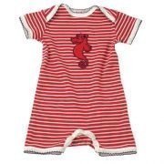 Käthe Kruse - Kurzarm-Strampler Seepferd