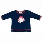 Käthe Kruse - Langarm-Shirt Oktopus, kbA