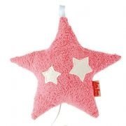 Käthe Kruse - Spieluhr Stern rosa, kbA