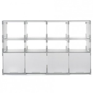 Kaether & Weise Plattenbau, weiß - Seite