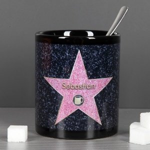 Kaffee-Becher *Walk of Fame*