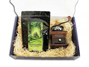 Kaffee Geschenk Set Brasilien Dreams