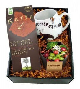 Kaffee-Geschenkset Barista