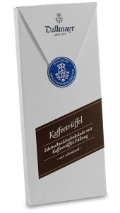 Kaffee-Trüffel Schokolade Dallmayr