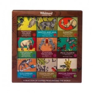 Kaffee aus aller Welt