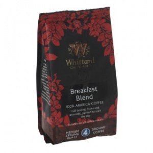 Kaffee, gemahlen, Frühstücksmischung