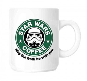 Star Wars Coffee Tasse