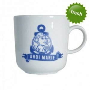 Kaffeebecher Ahoi Marie