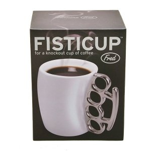 Kaffeebecher Schlagring Fred