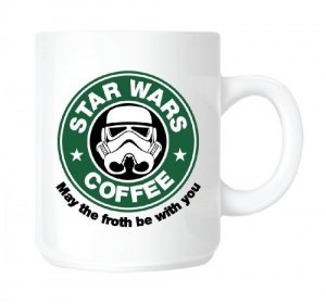 Kaffeebecher Star Wars