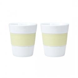 Kaffeebecher Sunny creme