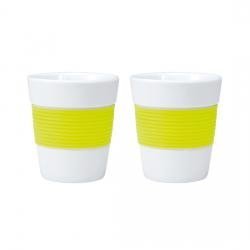 Kaffeebecher Sunny gruen