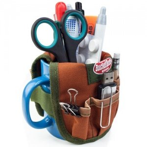 Kaffeebecher Werkzeuggürtel