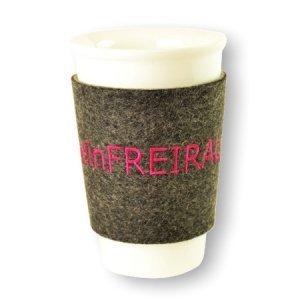 Kaffeebecher "mein FREIRAUM"