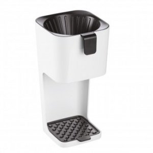 Kaffeebereiter Unplugged solid weiß