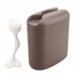 Kaffeedose Hot Stuff solid stone