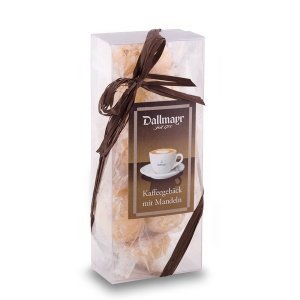 Kaffeegebäck mit Mandeln Dallmayr