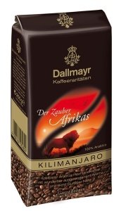 Kaffeerarität Kilimanjaro ganze Bohnen