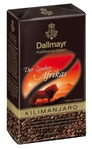 Kaffeerarität Kilimanjaro gemahlen