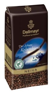 Kaffeerarität Neiva ganze Bohnen