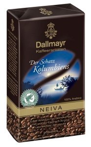 Kaffeerarität Neiva gemahlen