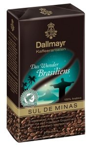 Kaffeerarität Sul de Minas gemahlen