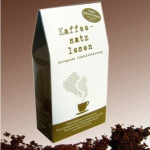 Kaffeesatz lesen