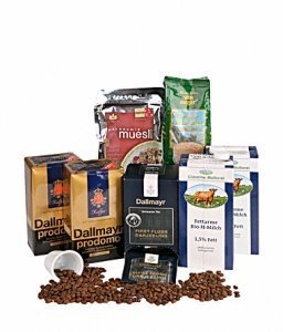 Kaffeeset Wake Up Call (1Set Set)