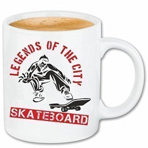 Tasse LEGENDS OF THE CITY