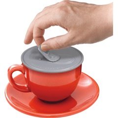 Kaffeetassen Deckel
