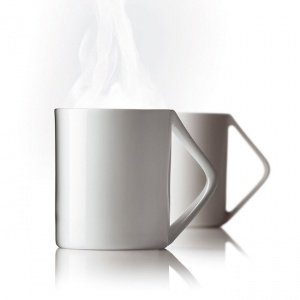 Kaffeetassen Menu, 2er-Set, (Abb. 2)