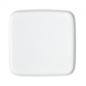 Kahla Abra Cadabra weiss Tablett quadrat