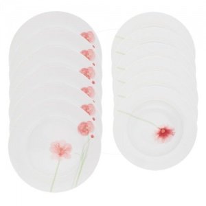 Kahla Aronda Fresh Poppy Tafel-Set 12 tl