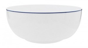 Kahla Aronda blaue Linie Schüssel rund 1