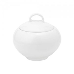 Kahla Aronda/Lola weiß Zuckerdose 0,25 L