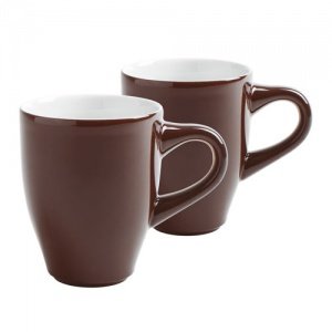 Kahla Café Sommelier Schokobraun Kaffeeb