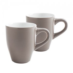 Kahla Café Sommelier Taupe Kaffeebecher 