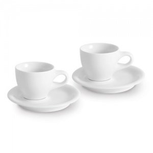 Kahla Café Sommelier Weiß Espresso Tasse