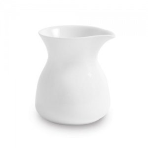 Kahla Café Sommelier Weiß Gießer für Mil