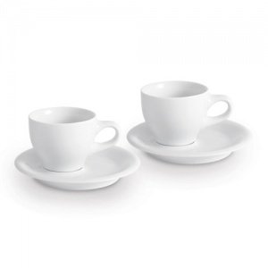 Kahla Café Sommelier Weiß Kaffee Tassen 