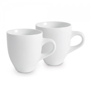 Kahla Café Sommelier Weiß Maxi Becher Se