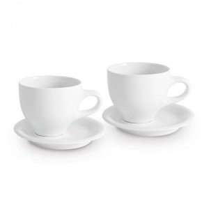 Kahla Café Sommelier Weiß Milchkaffee Ta