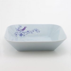 Kahla Cumulus Martinique Aqua Schale qua