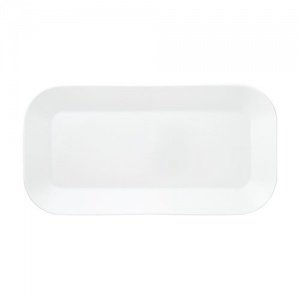 Kahla Cumulus weiss Fischplatte rechteck