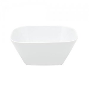 Kahla Cumulus weiss Schale quadratisch 2