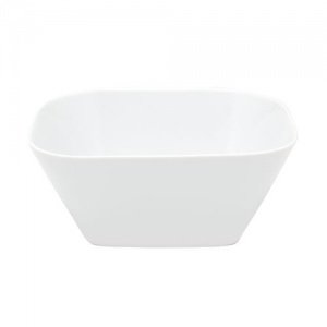 Kahla Cumulus weiss Schale quadratisch h