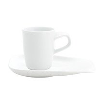 Kahla - Elixyr - Espresso-Tasse, weiß