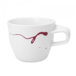 Kahla Elixyr Liquid Red Cappuccino Obert