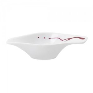 Kahla Elixyr Liquid Red Dipschälchen mit